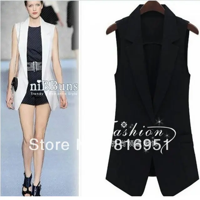 sleeveless jackets for women black suit plus size jackets for women