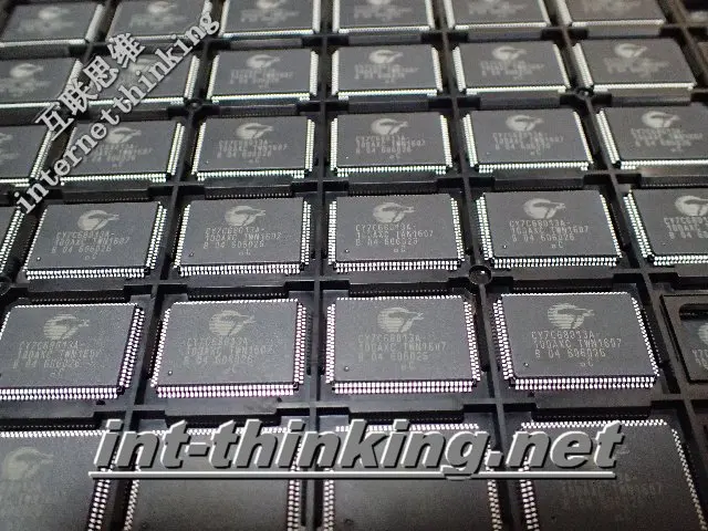 K297 01 Free shipping CY7C68013A 100AXC CY7C68013A EZ USB