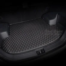 Индивидуальный Коврик для багажника автомобиля Porsche Cayenne 955 957 958