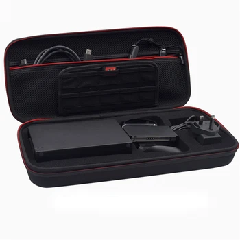 

Hard EVA Storage Bag for Nintendo Switch Game Console Protection Package for Nintendo Game Card & Accessories Zipper Pouch