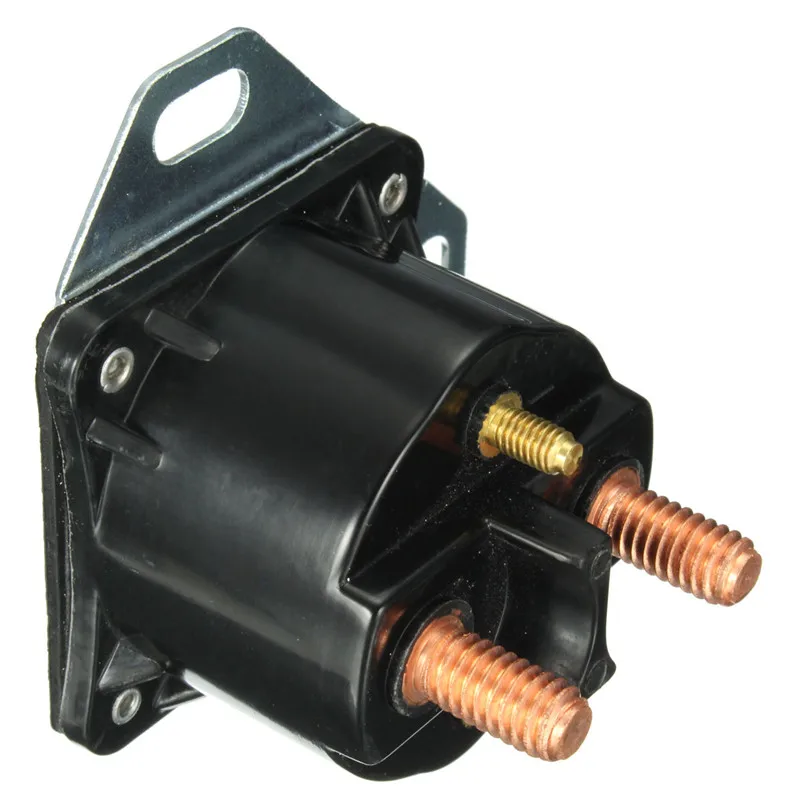 

Power Stoke For Diesel Glow Plug Relay Solenoid For Ford E&F 7.3L T444E Newest Circuits Power Supplies
