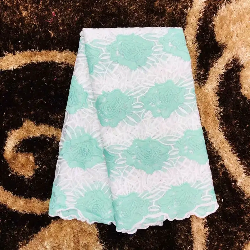 

HL!African Laces Fabrics Embroidered Nigerian Guipure French Cord Lace Fabric High-quality African French Net Lace Fabric!L60395
