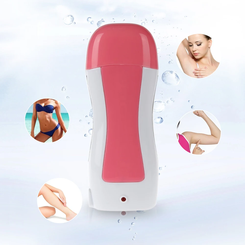 Professional Single Handheld Depilatory Wax Hair Removal Machine Portable Epilator Roll On Depilatory Heater professional single handheld depilatory wax hair removal machine portable epilator roll on depilatory heater
