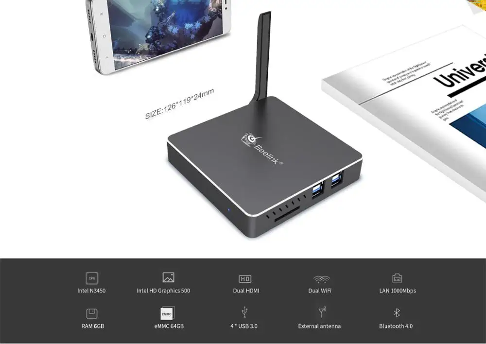 Beeink-PA34-Pro-Mini-PC-N3450-6+64G (2)