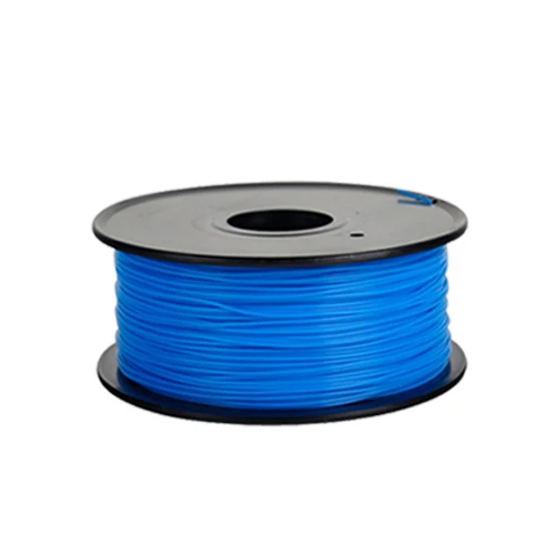 ABS 1,75 мм 1 кг/катушка пластиковый стержень Резиновая лента расходные материалы материал заправки для MakerBot/RepRap/UP/Mendel 3d Принтер Нити - Цвет: blue