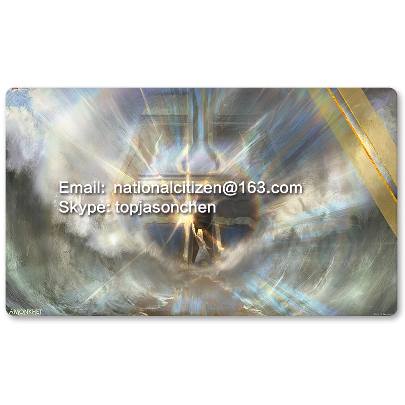 

Many Playmat Choices - Pact of Negation - MTG Board Game Mat Table Mat for Magical Mouse Mat the Gathering