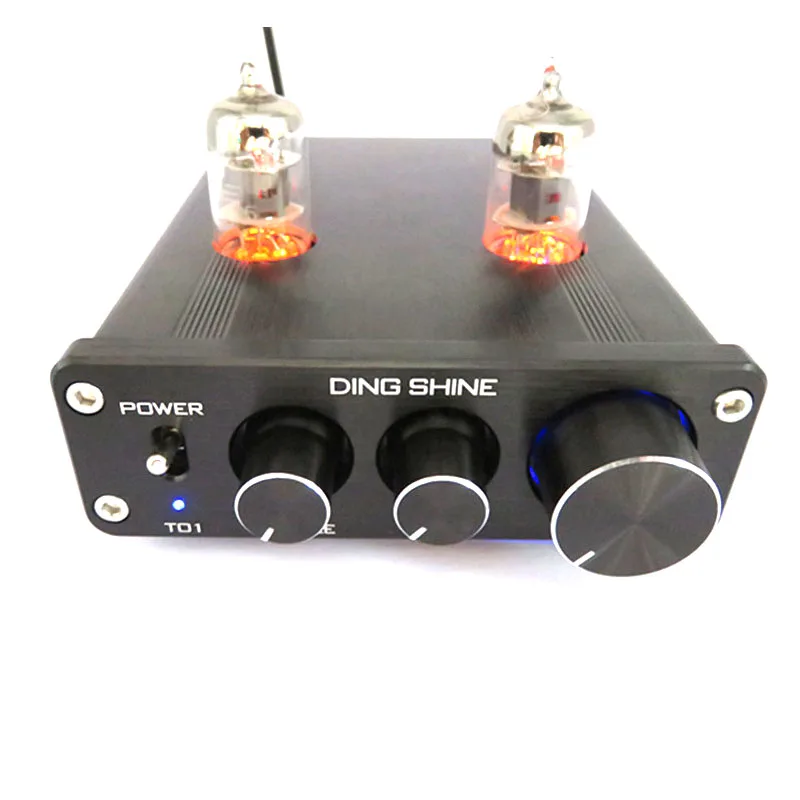 HIFI передний высокий и низкий тон с NE5532 6J1 трубчатый усилитель перед усилителем