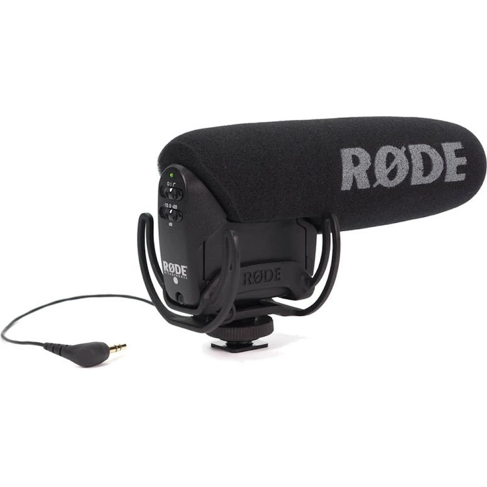 YIXIANG agent Rode VMPR VideoMic Pro R with Rycote