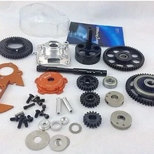 3 скоростной комплект передач для HPI Baja Buggy 5B 5 T 5SC King Motor