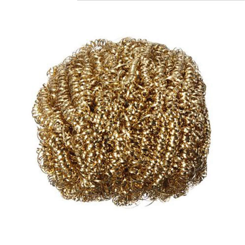 

New Arrival Soldering Iron Tip Cleaner Tin Cleaning Ball Welding Auxiliary Tool Wholesale