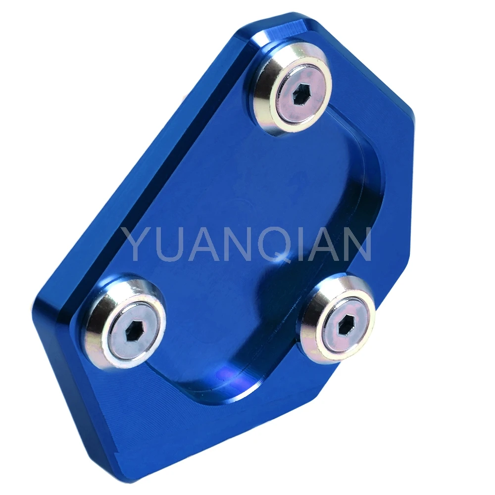 Motorcycle Side Stand Pad Enlarge Plate Kickstand Extension For Honda NC700S/X NC700 Integra 12- CBR500R CB500F/X 2013