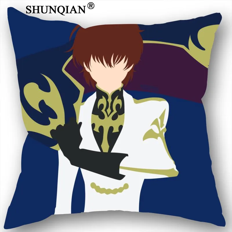 Новое поступление Code Geass декоративная Свадебные наволочки наволочка индивидуальный подарок для наволочка