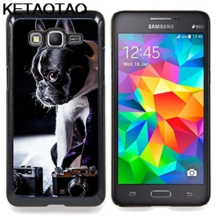 KETAOTAO Бостон терьер Французский бульдог Собака телефонные чехлы для iPhone 5C 5S 6S 7 8 Plus