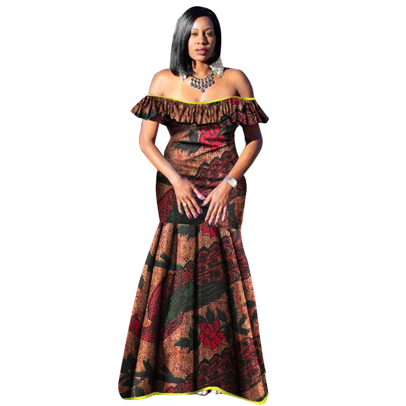 Winter-2017-African-Dresses-for-Women-Bazin-Wax-Print-Plus-Size-African-Clothing-Dashiki-off-Shoulder(16)