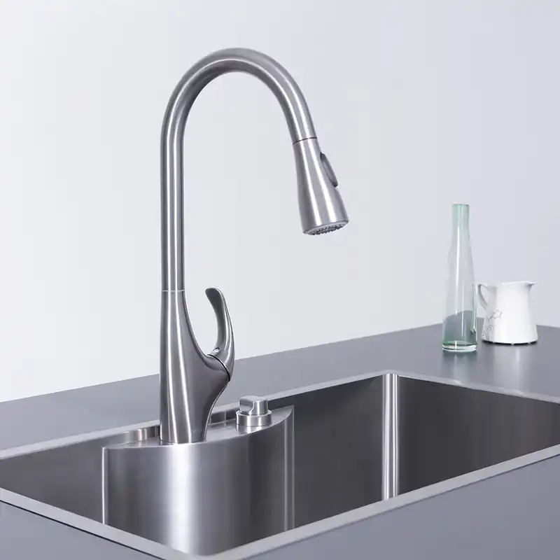 Jomoo High Pressure Sprayer Pull Out Kitchen Tap 360 Rotation Sink Faucets Brass Single Handle Water Mixer Tap Kitchen Faucets Sink Faucet Kitchen Faucet Kitchenmixer Tap Aliexpress