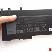 51wh 93FTF D4CMT ноутбука Батарея для DELL latitude e5280 E5480