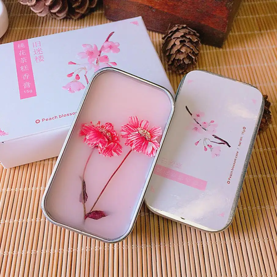 

Fragrances perfume 15g. Fragrance of ancient perfume