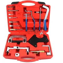 Cheap YG Engine Timing Crankshaft Belt Chain Locking Alighment Tool Set For RENAULT OPEL VO-LVO Cheap YG Engine Timing Crankshaft Belt Chain Locking Alighment Tool Set For RENAULT OPEL VO-LVO