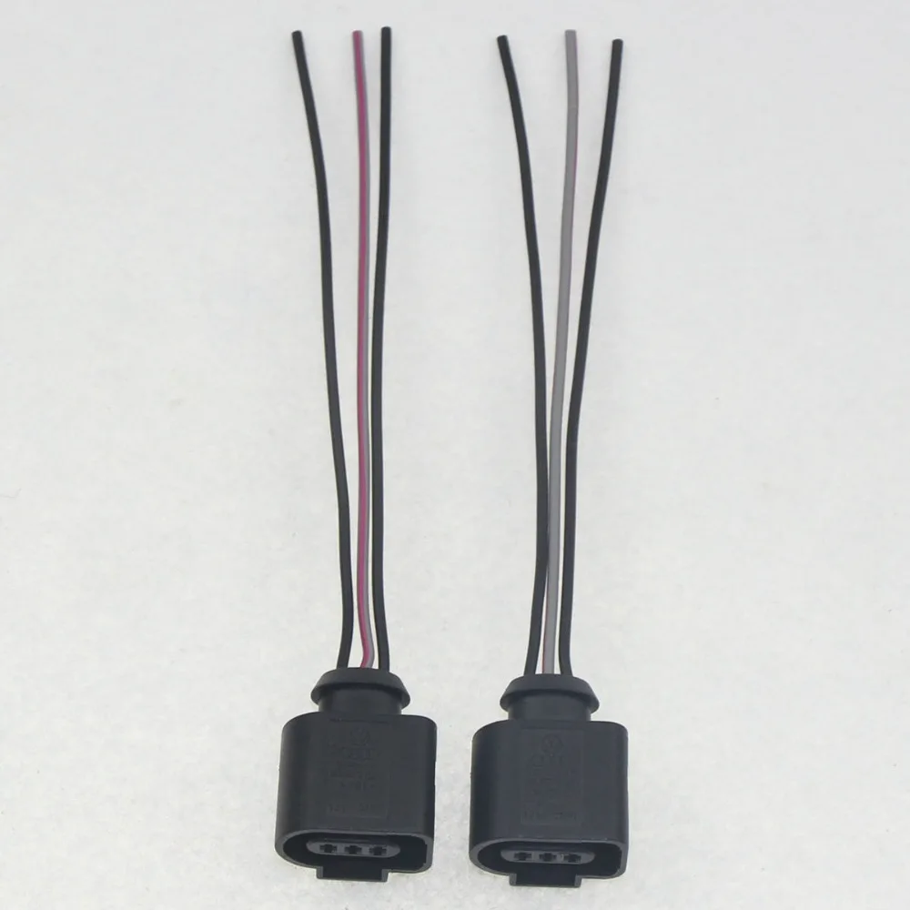 2PCS for VW Audi A6 C6 A4 B6 B7 Q7 TT A8 D3 Passat B5 B7 CC Touareg Oil