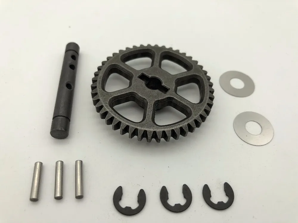 Центральный дифференциал HPI 100905 savage flux 44t 4 6 5 9 электродвигатель|differential gear|savage