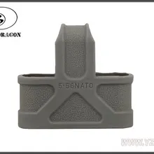 НАТО 5,56 AR/M4 журнал помочь быстро журнал резиновые петли 3 шт./лот(XTC051171