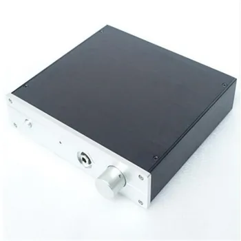 

PH-I All aluminum amplifier chassis / Pre-amplifier / Amplifier case / AMP Enclosure / case / DIY box ( 210*45*188mm)