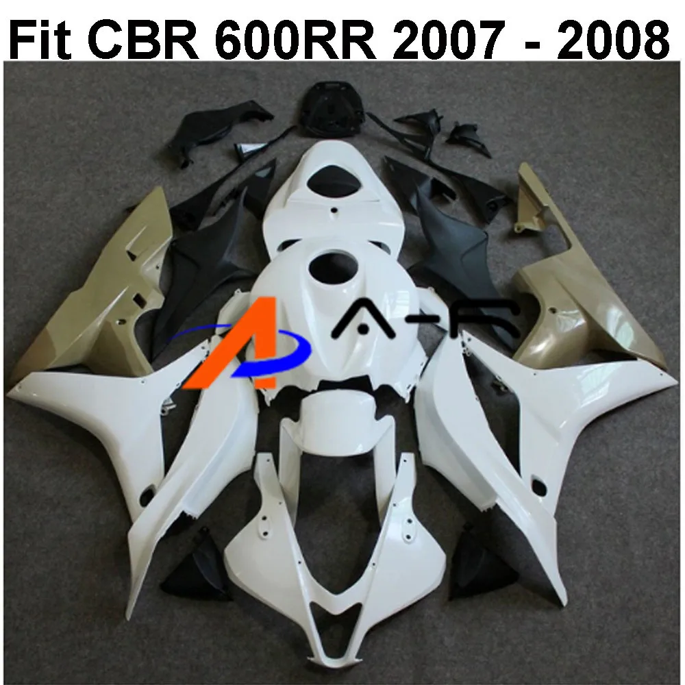 

Motorcycle Unpainted Fairing Kit for Honda 600 RR fairing 2007 2008 CBR 600RR CBR 600 RR 07 08 Injection Molding Fairings