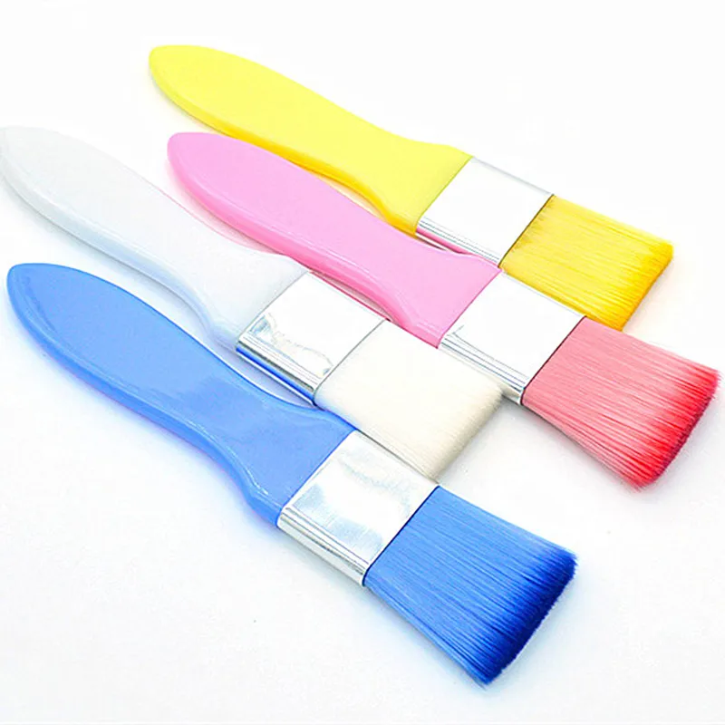 

1PC Professional Powder Concealer Foundation Face Facial Mud Mask Mixing Brushes Skin Care Beauty Makeup Tools