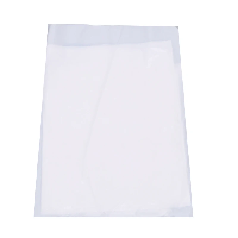 100pcs/set Women Men Kitchen Cooking Apron White Disposable Cleaning Apron Transparent Easy Use Kitchen Aprons Kitchen Cleaning