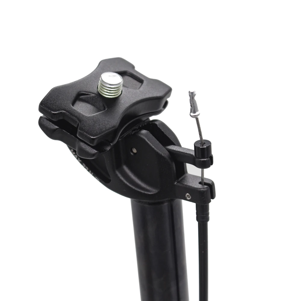 KS KindShock Eten-R ETEN-i пульт дистанционного управления для горного спуска велосипеда пипетка Подседельный штырь 27,2 мм 30,9 мм 31,6 мм x 100 мм для путешествий EXA