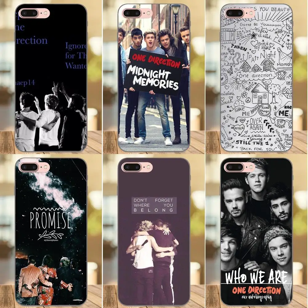 

One Direction 1d Niall Horan Super Star Quote Case Slim For Huawei Honor Enjoy Mate Note 6s 8 9 10 20 Lite Play Pro P smart