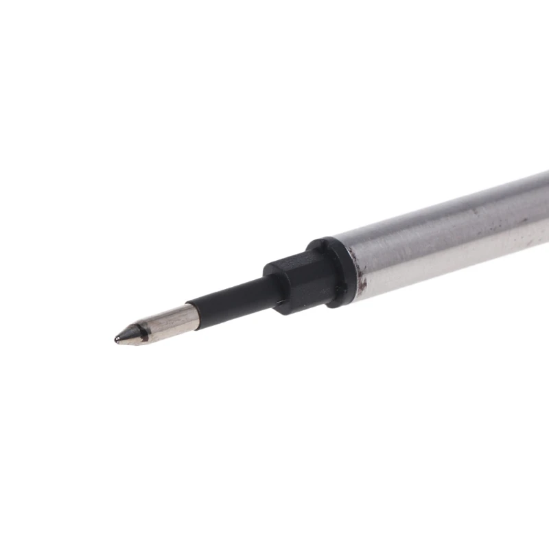 10 шт./компл. 0,5 мм гелевая шариковая ручка заправки, офисные школьные канцелярские принадлежности подарки