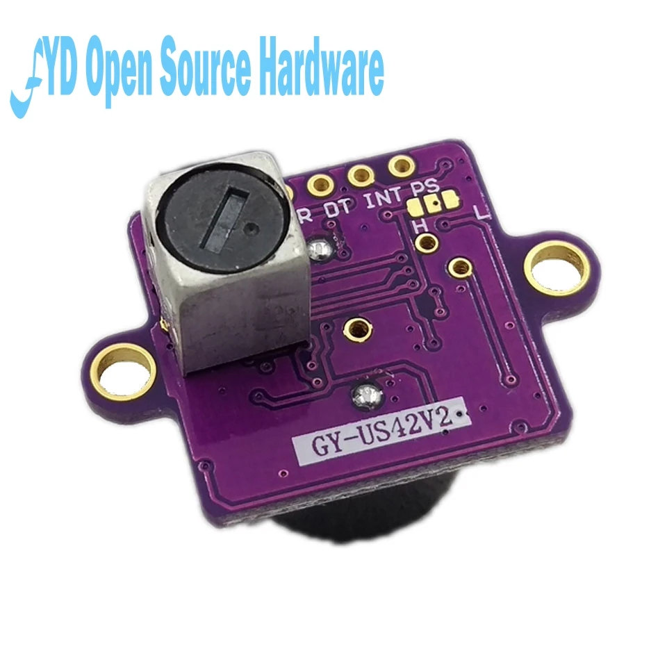 1 шт. ультразвуковой модуль измерения расстояния|ultrasonic distance|distance moduleultrasonic module