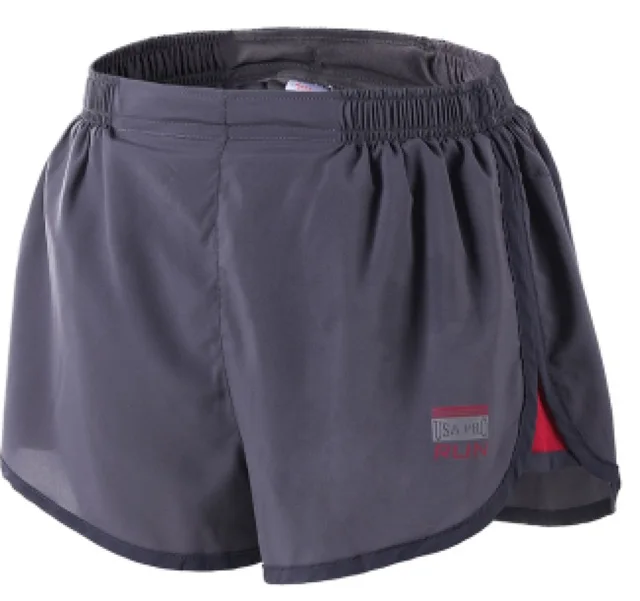 Buy U 2in1 Running Shorts Men Professional Marathon