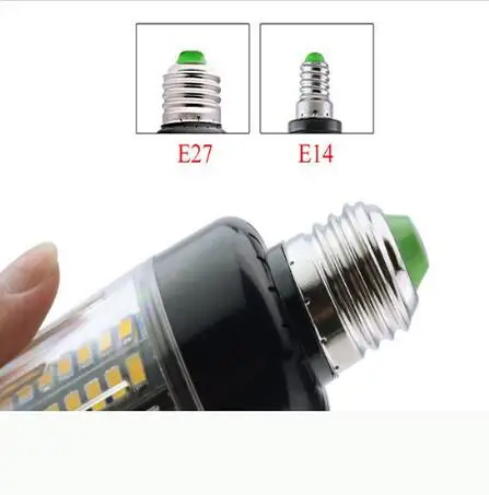 Светодиодная лампа SMD 5736 E27 LED s светильник Вт 5 7 9 12 15 Вт|Светодиодные лампы и