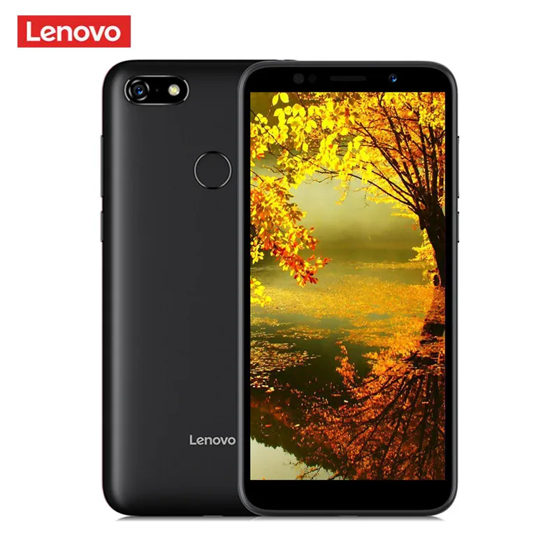 Lenovo A5 4G смартфон 5,45 дюймов Android 8,1 MT6739 4 ядра 1,5 ГГц 3 ГБ оперативная память 16 Встроенная 13.0MP отпечатков пальцев 4000 мАч глобальная версия