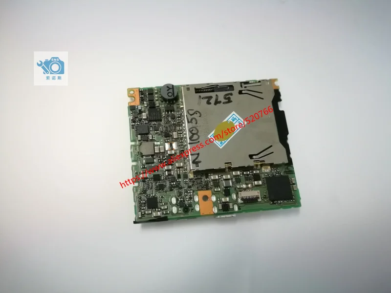  Test OK für Olympu EM10 II mainboard EM10 II hauptplatine E-M10 MARK II PCB