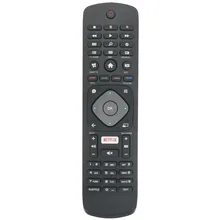 Пульт дистанционного управления для Philips FHD UHD светодиодный 4k Smart tv s с кнопкой Netflix 43PUS6101/12 43PUS610112 43PUS6162/12 43PUS6201 43