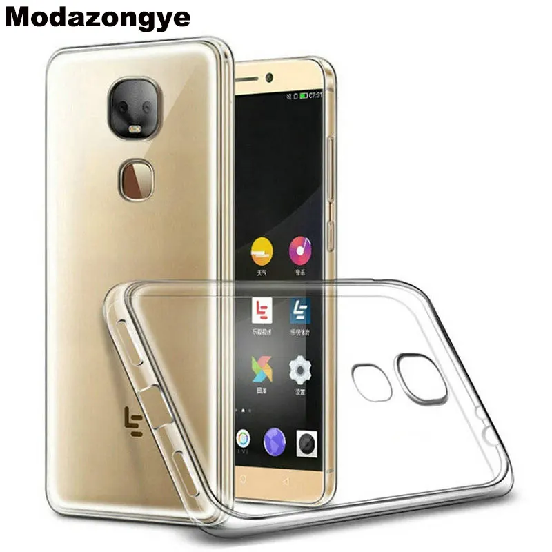 For Leeco Le Pro 3 Ai Case Edition Cover Soft TPU Phone Letv X650 X651 4G |