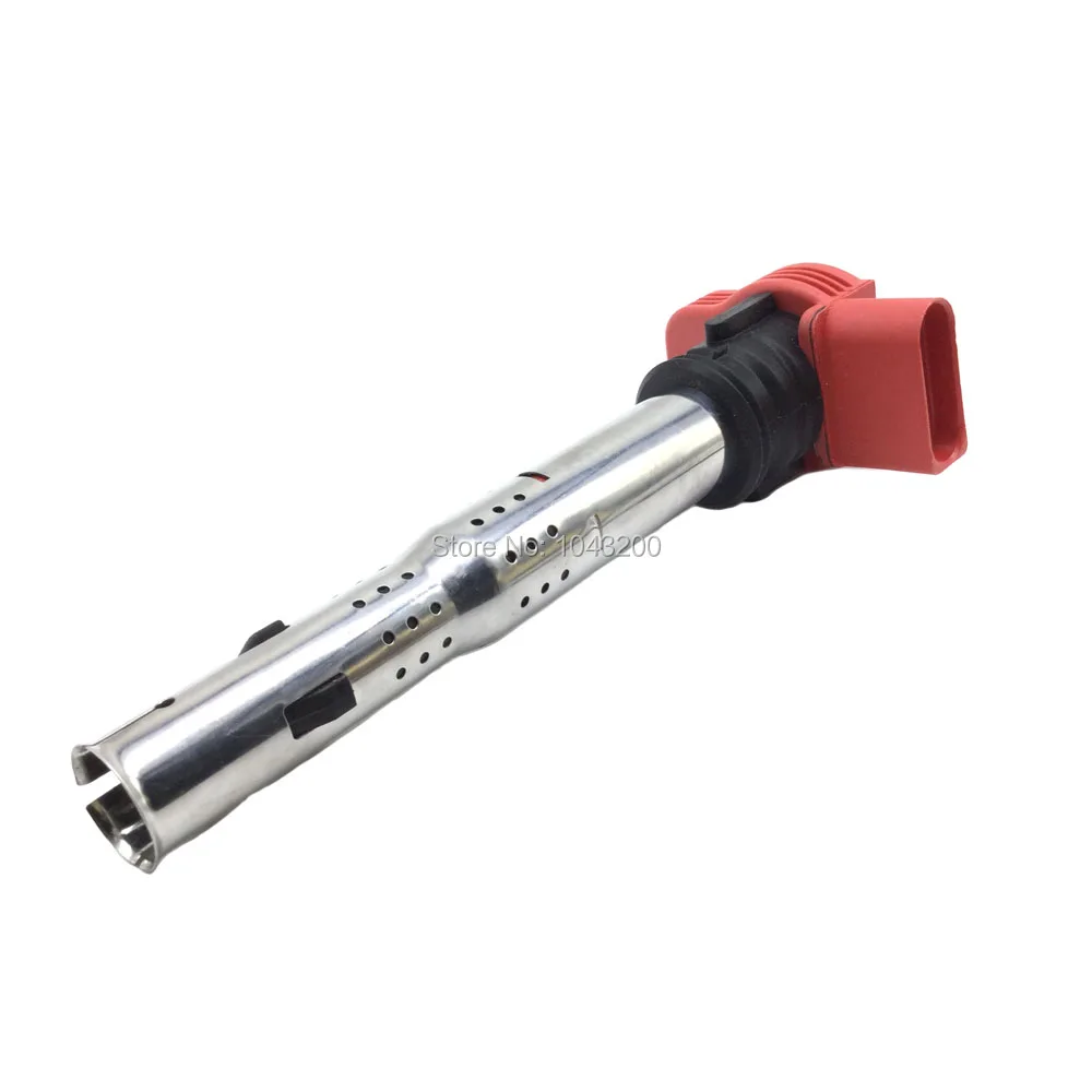 06E905115E New Red Ignition Coil For VW Jetta Golf GTI GLI Passat