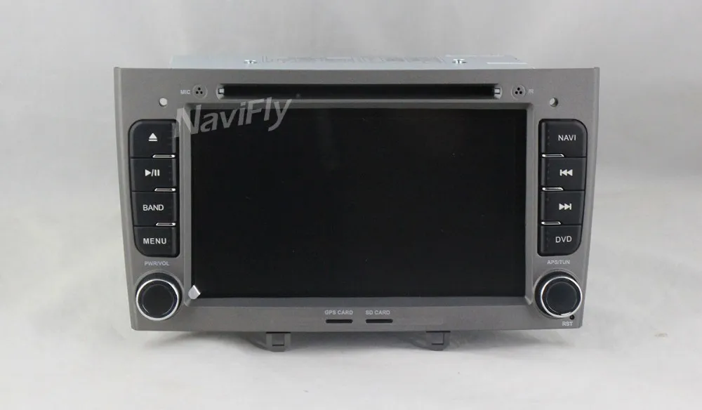 Best Special car GPS navigation for Peugeot 308/408 HD Touch Screen steering wheel control Bluetooth Radio IPOD+Free 8G Card 2