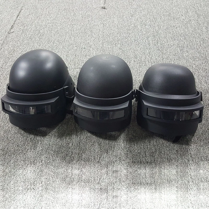  Jedi Survival Escape Three Level Helmet Hot Game PUBG Cosplay Game Props Eat chicken game prop Hall