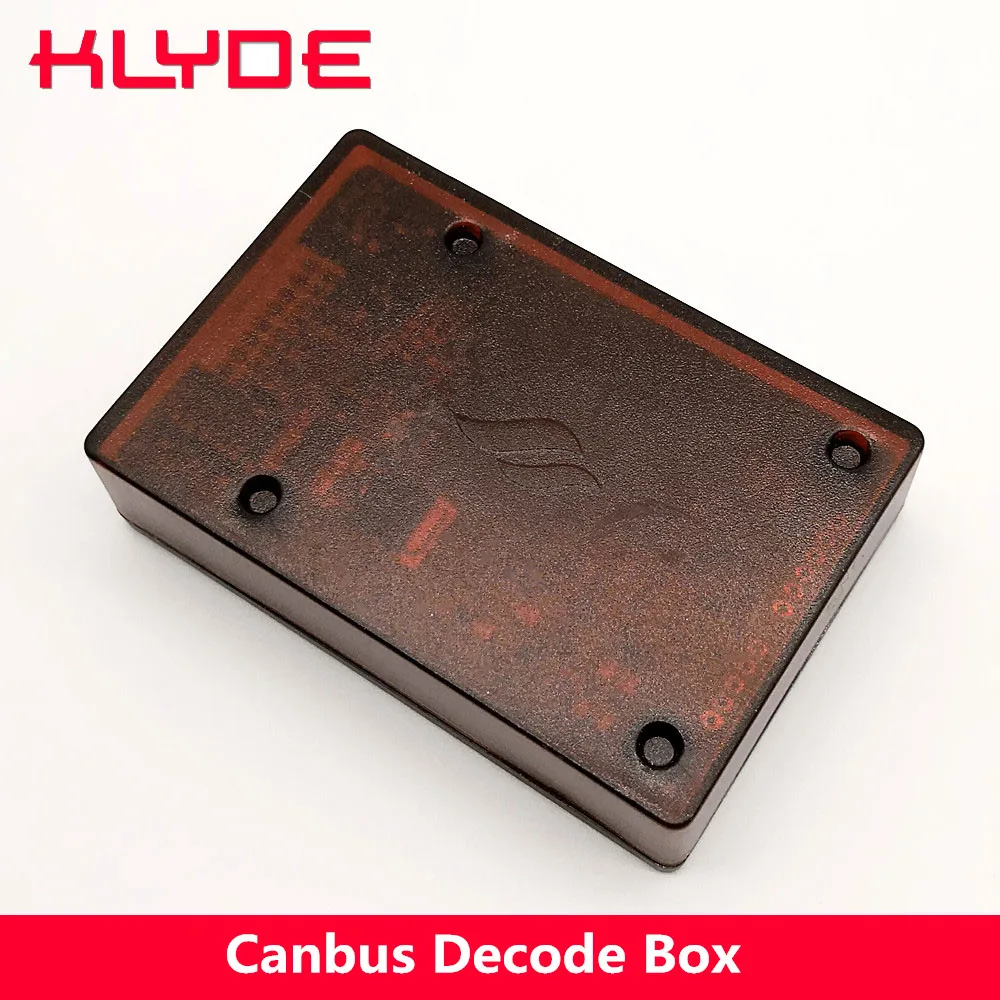 Buy KLYDE Canbus Decode Box Only for the buyer who