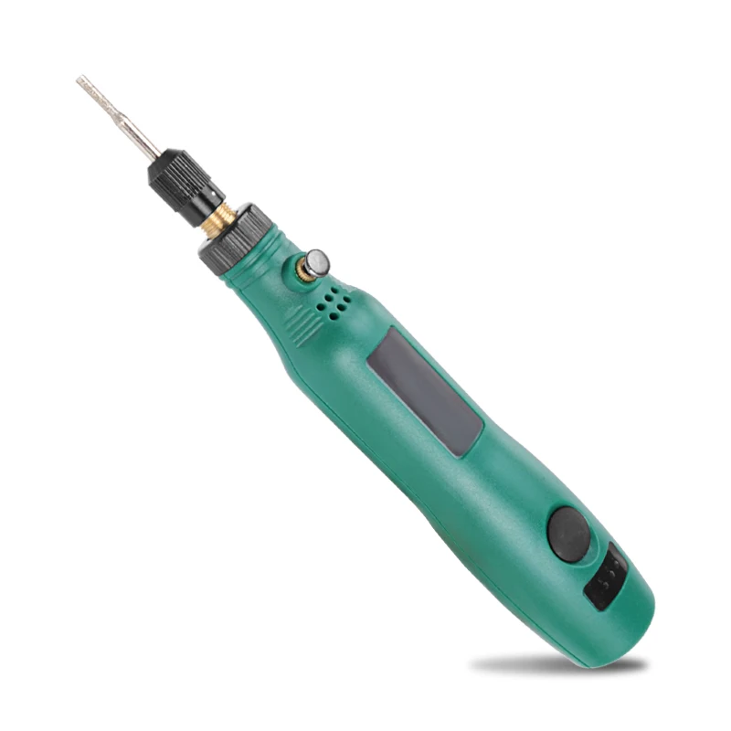 Handskit Mini Drill Electric Drill 10W Grinder Drill Tool Engraving Pen Grinding Milling Polishing Tools Power Tools For Dremel