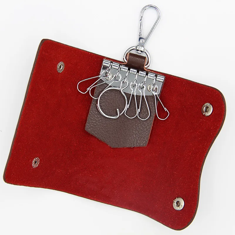 Высокое качество унисекс кошельки для ключей водонепроницаемый ключ сумка для монет сумка брелок держатель чехол на молнии Edc инструменты чехол для ключей