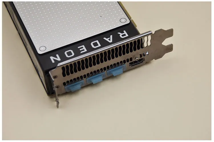 Low Price  Used.Sapphire RX470D 4G D5 DDR5 PCI Express 3.0 computer GAMING graphics card HDMI DPworking good 1