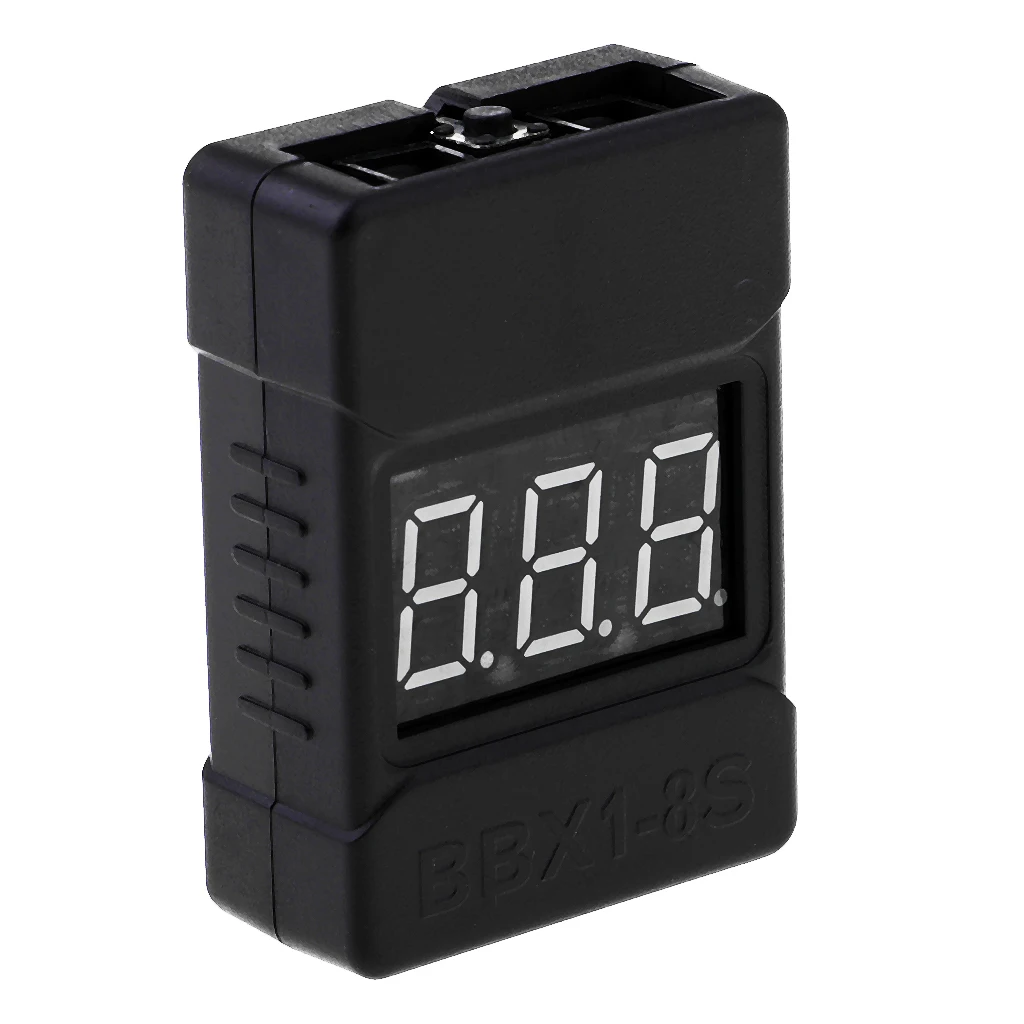 Low Voltage Buzzer Alarm Warning Buzzer for Lipo LiFe LiMn Li-ion Battery