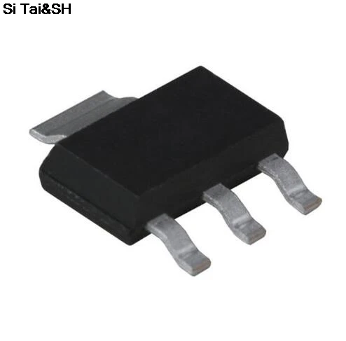 10 шт./лот BSP88 H6327MOSFET N-CH 240В 350MA SOT-223-3 | Обустройство дома