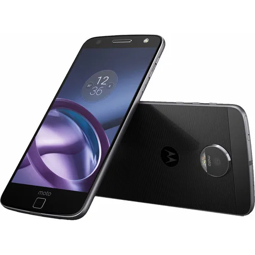 Разблокированный мобильный телефон Motorola MOTO Z XT1650-1 Android 4 Гб ОЗУ 32 Гб ПЗУ 5,5 ''13,0 МП NFC 2560*1440 4G LTE отремонтированный