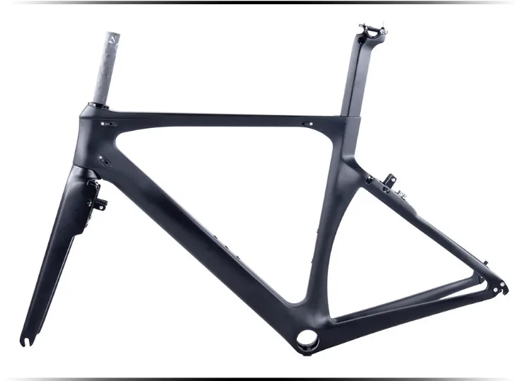 Perfect 2017-2018 China X brake PF30 BB Aero UD black carbon carbon fiber road bike frame XXS / XS / S / M / L with brake caliper free 4 Perfect 2017-2018 China X brake PF30 BB Aero UD black carbon carbon fiber road bike frame XXS / XS / S / M / L with brake caliper free 4